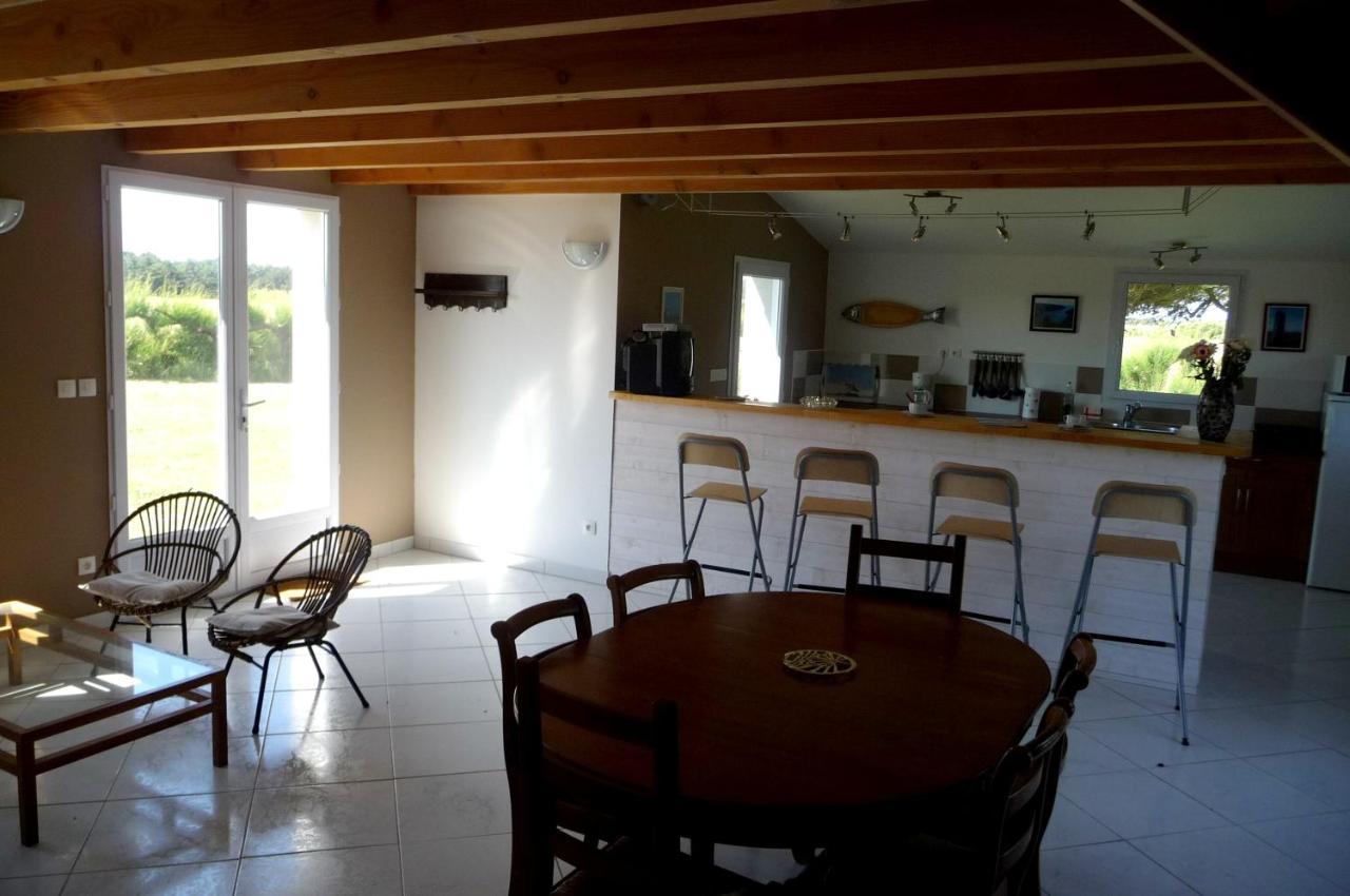 Maison de 3 chambres avec jardin amenage et wifi a Sauzon a 2 km de la plage Extérieur photo